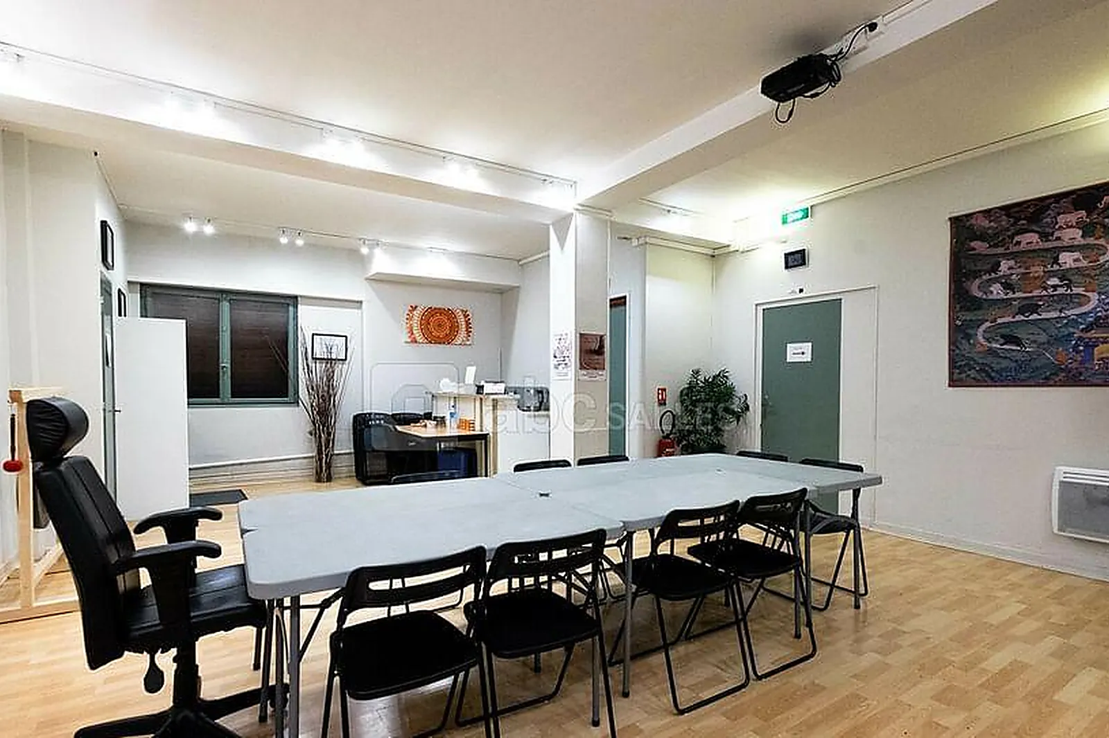 Lieux événementiels, ESPACE CULTUREL DES BATELIERS