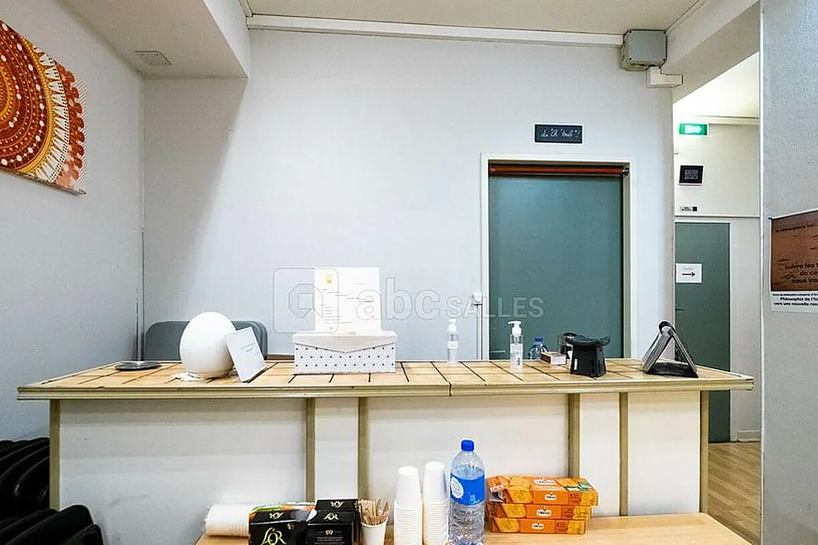 Lieux événementiels, ESPACE CULTUREL DES BATELIERS