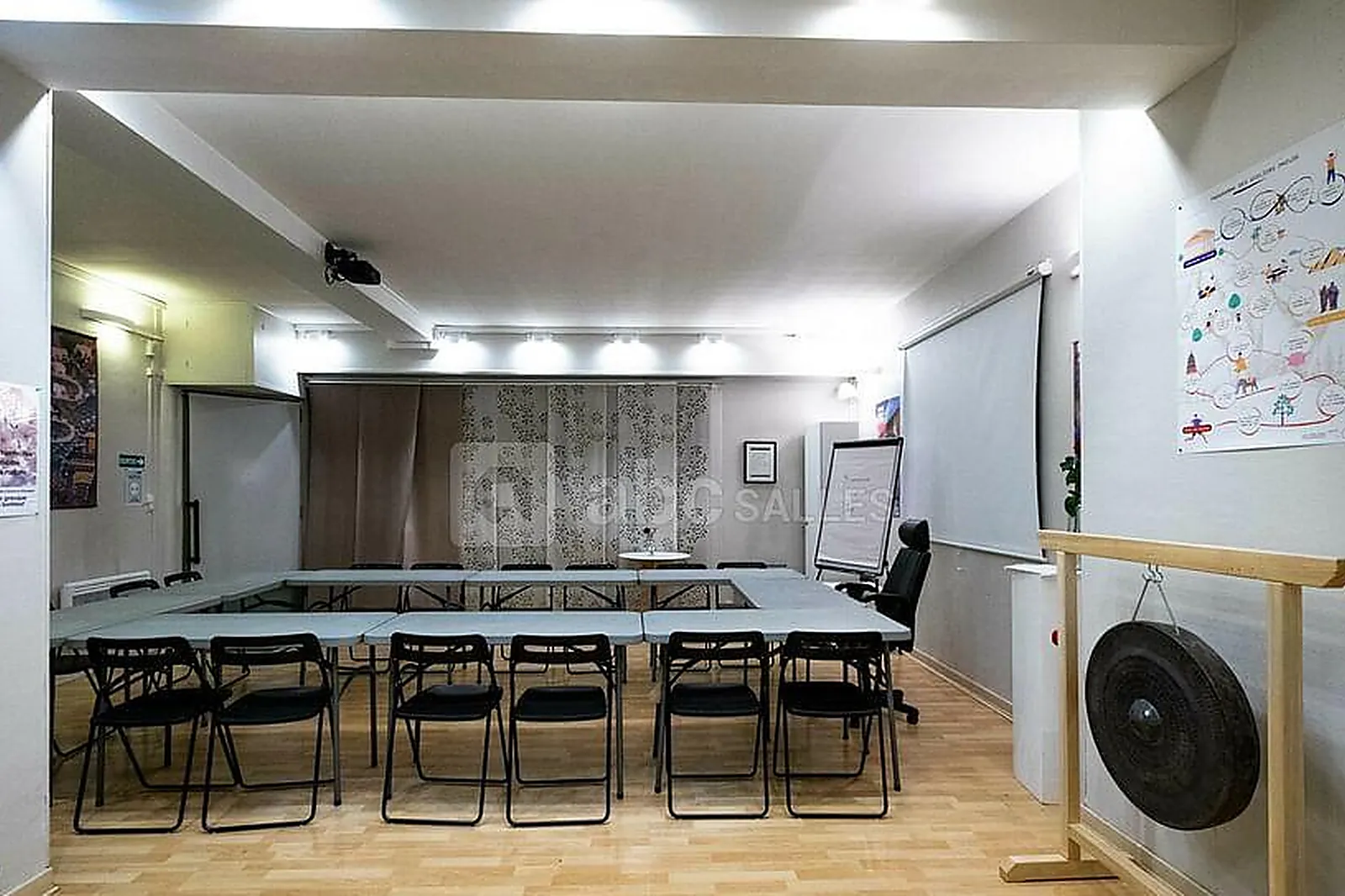 Lieux événementiels, ESPACE CULTUREL DES BATELIERS