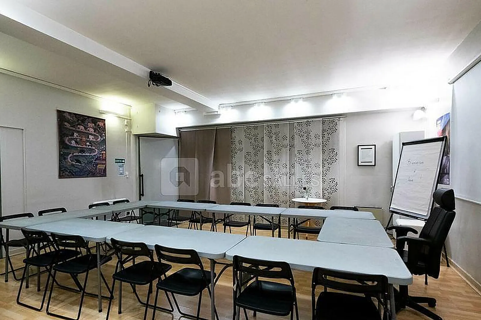 Lieux événementiels, ESPACE CULTUREL DES BATELIERS