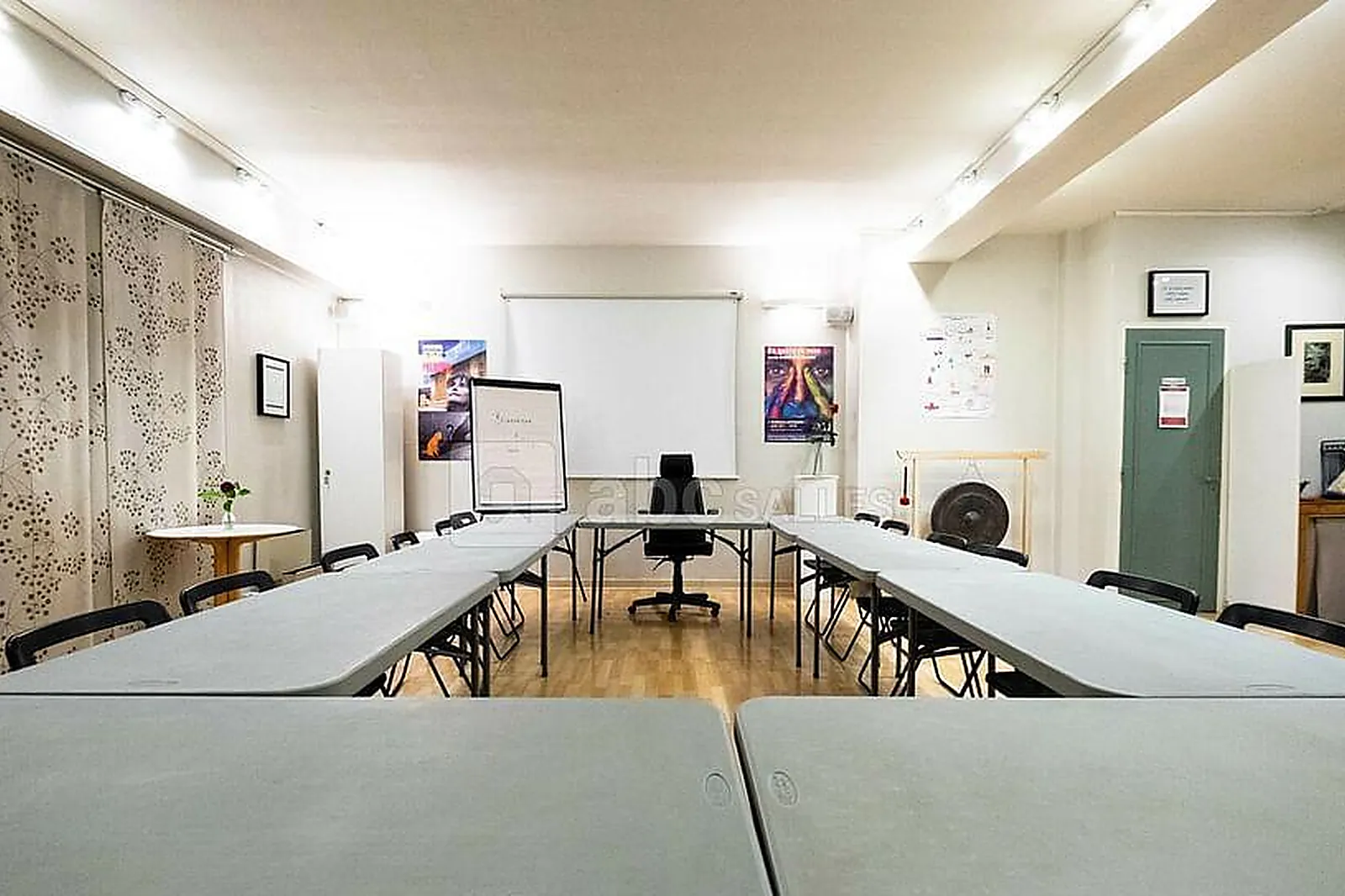 Lieux événementiels, ESPACE CULTUREL DES BATELIERS