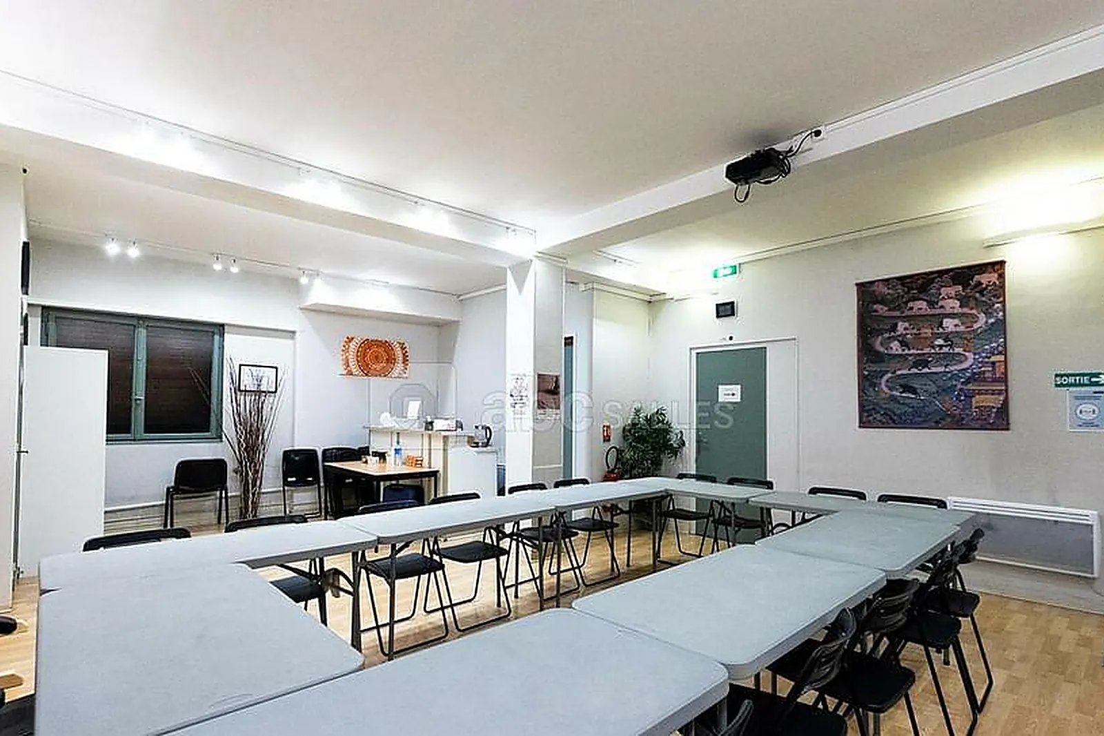 Lieux événementiels, ESPACE CULTUREL DES BATELIERS