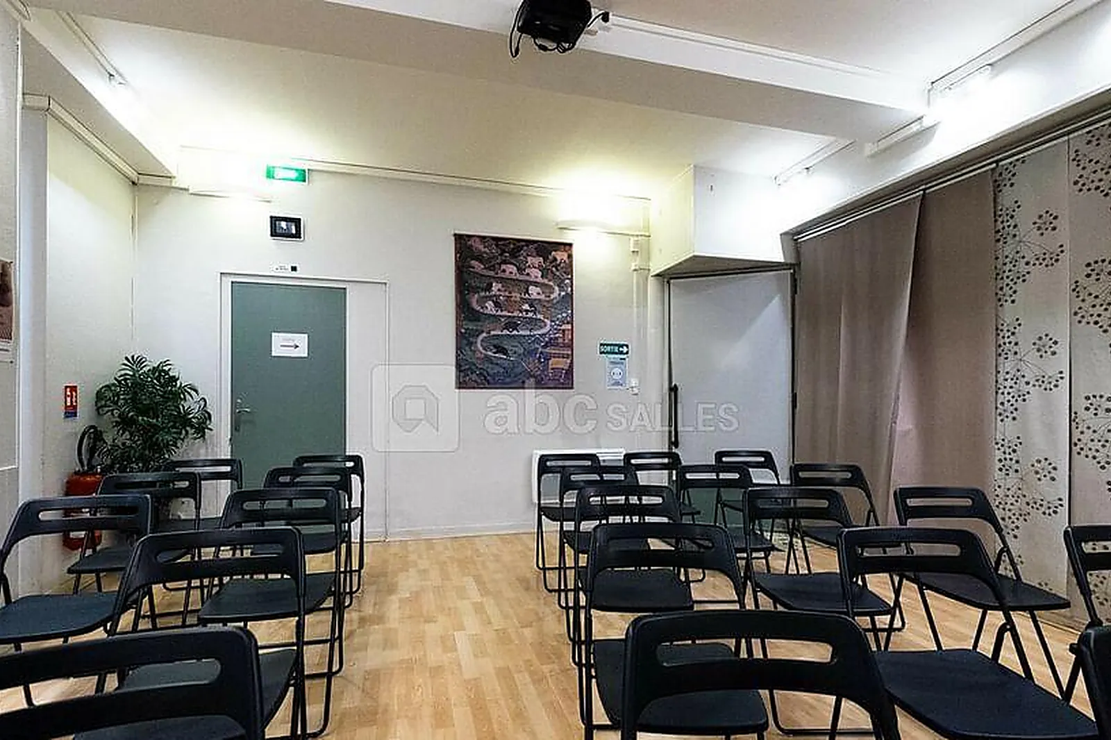 Lieux événementiels, ESPACE CULTUREL DES BATELIERS
