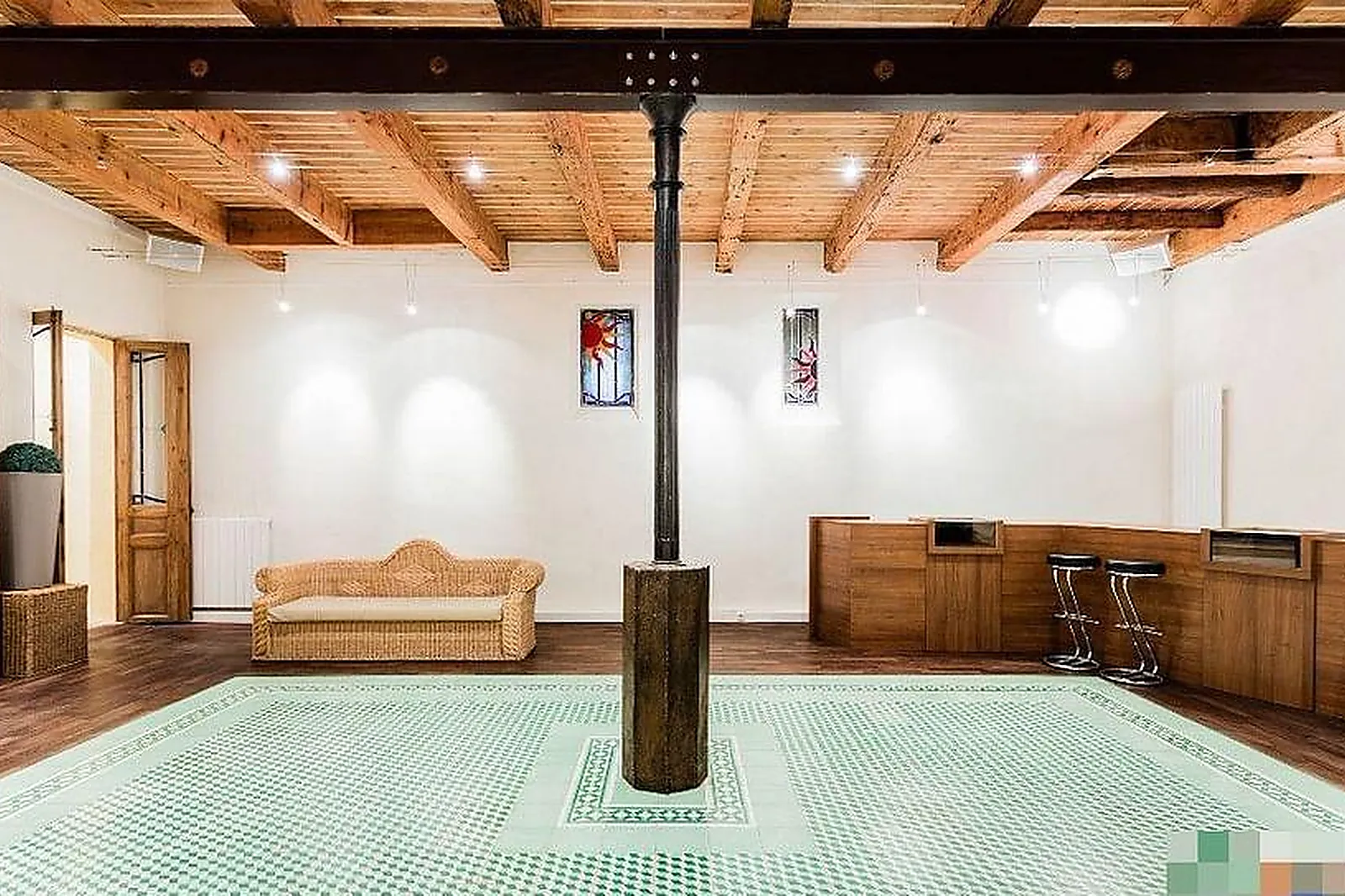 Lieux événementiels, ESPACE CÔTÉ CALANQUES