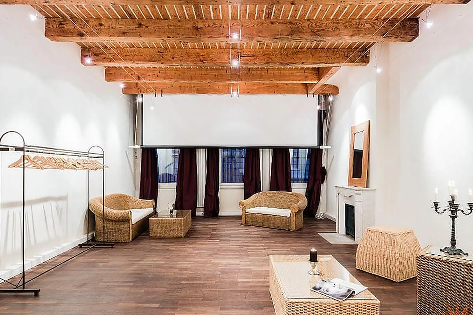 Lieux événementiels, ESPACE CÔTÉ CALANQUES