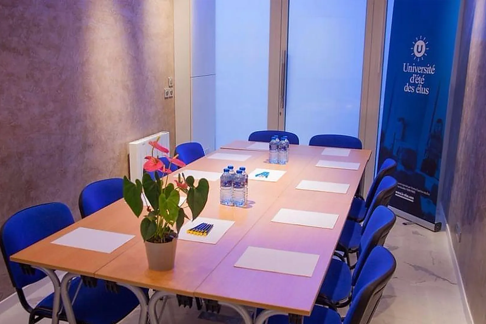 Lieux événementiels, ESPACE DELTA