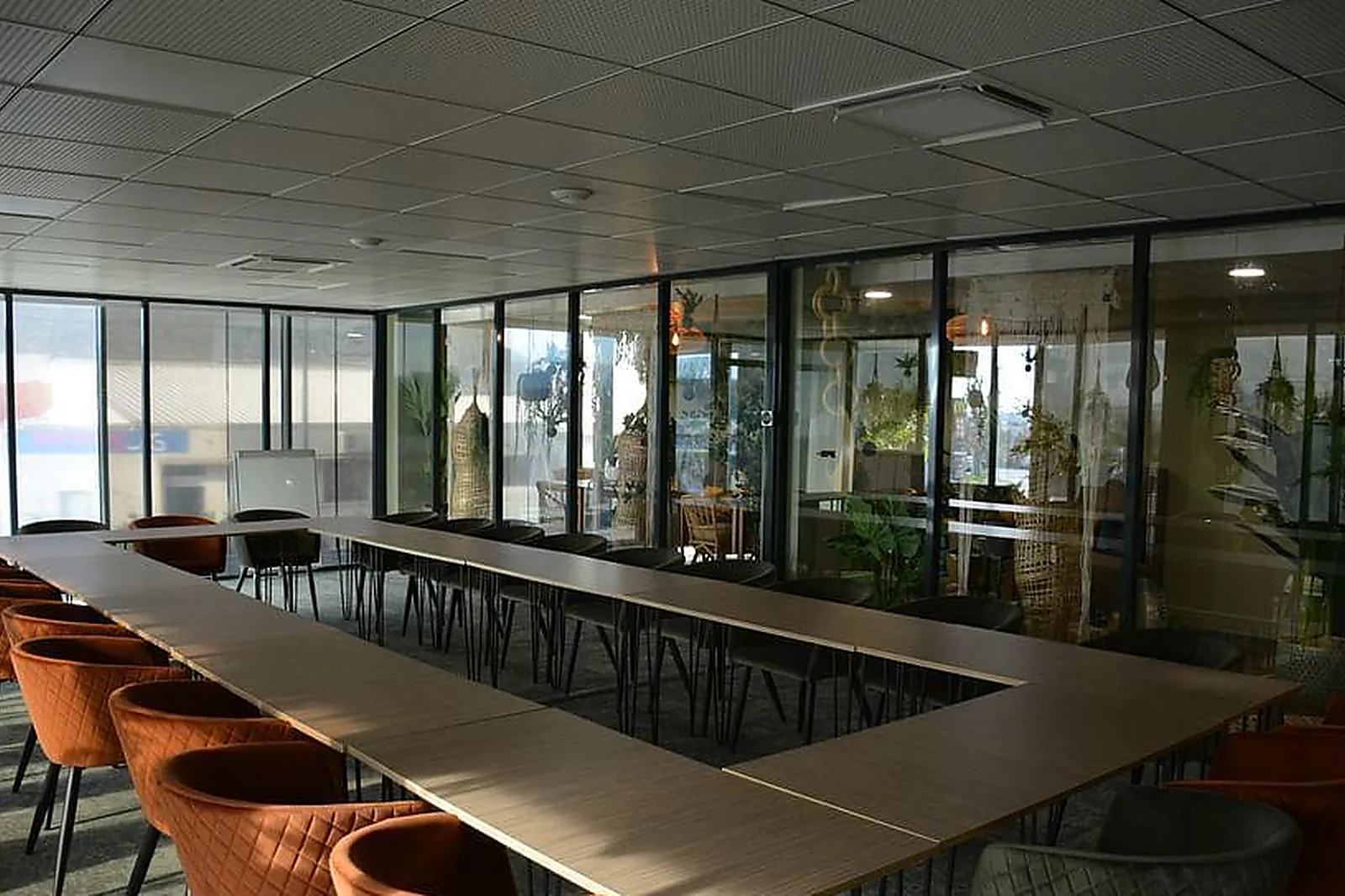 Lieux événementiels, ANDRAÉ