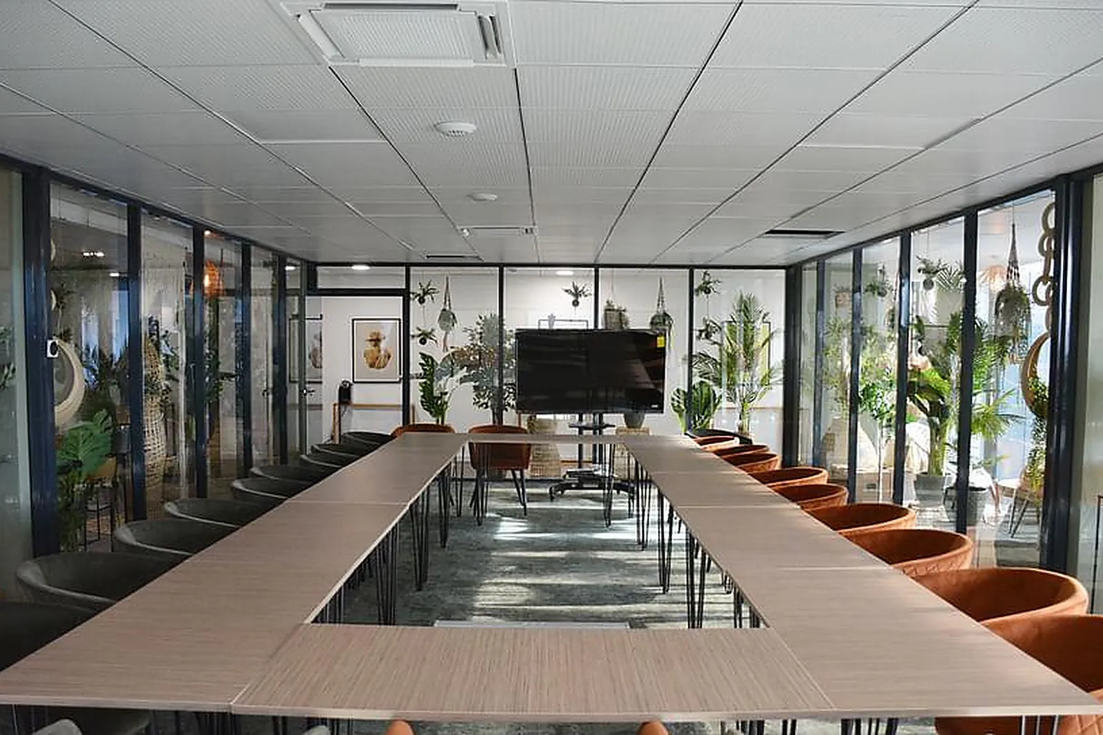 Lieux événementiels, ANDRAÉ