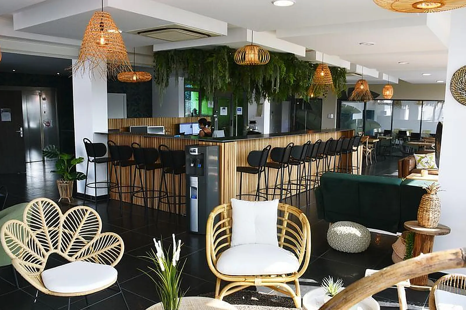 Lieux événementiels, ANDRAÉ