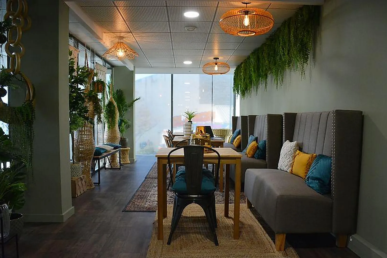 Lieux événementiels, ANDRAÉ