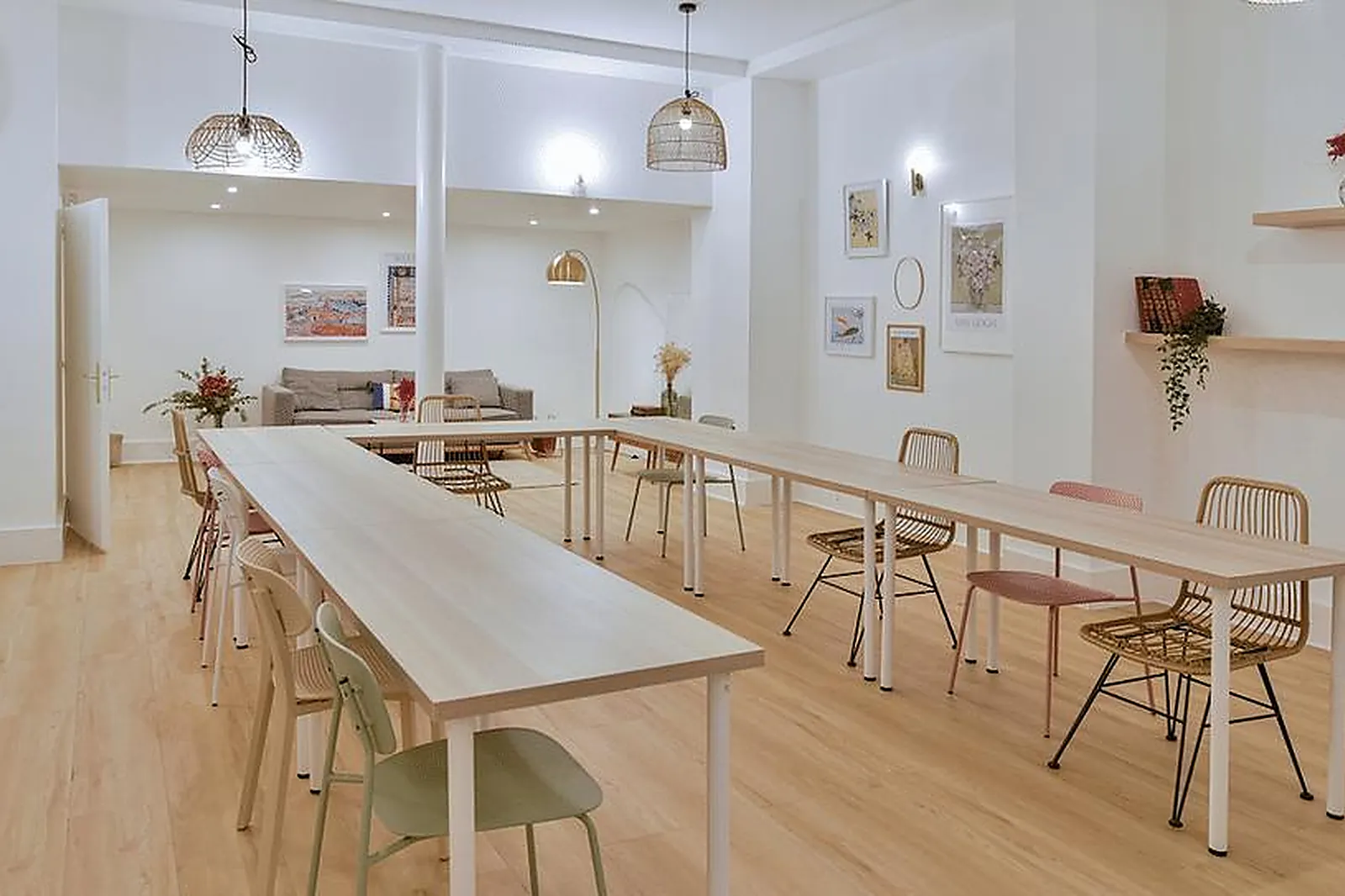 Lieux événementiels, ESPACE FAUBOURG