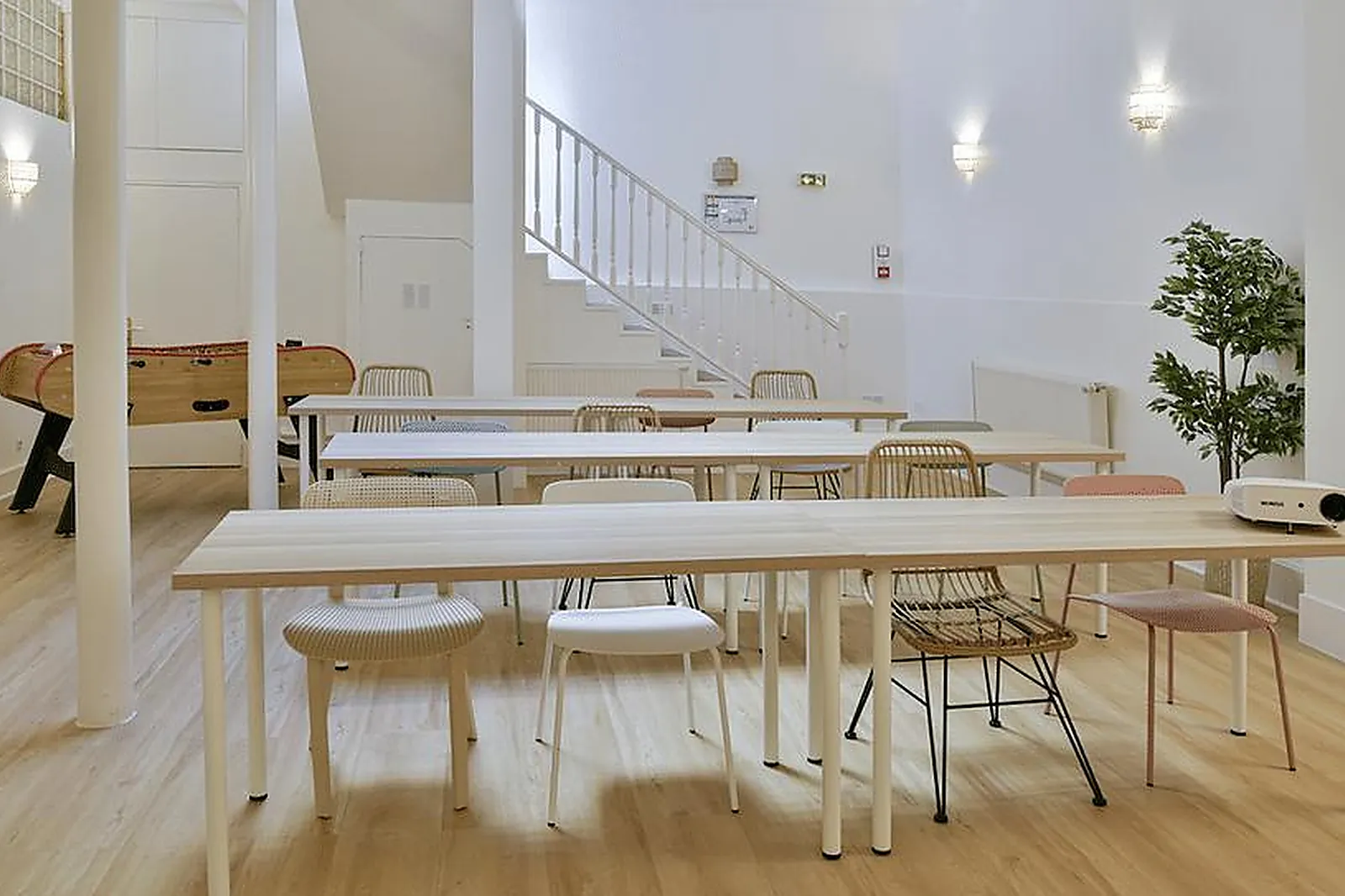 Lieux événementiels, ESPACE FAUBOURG