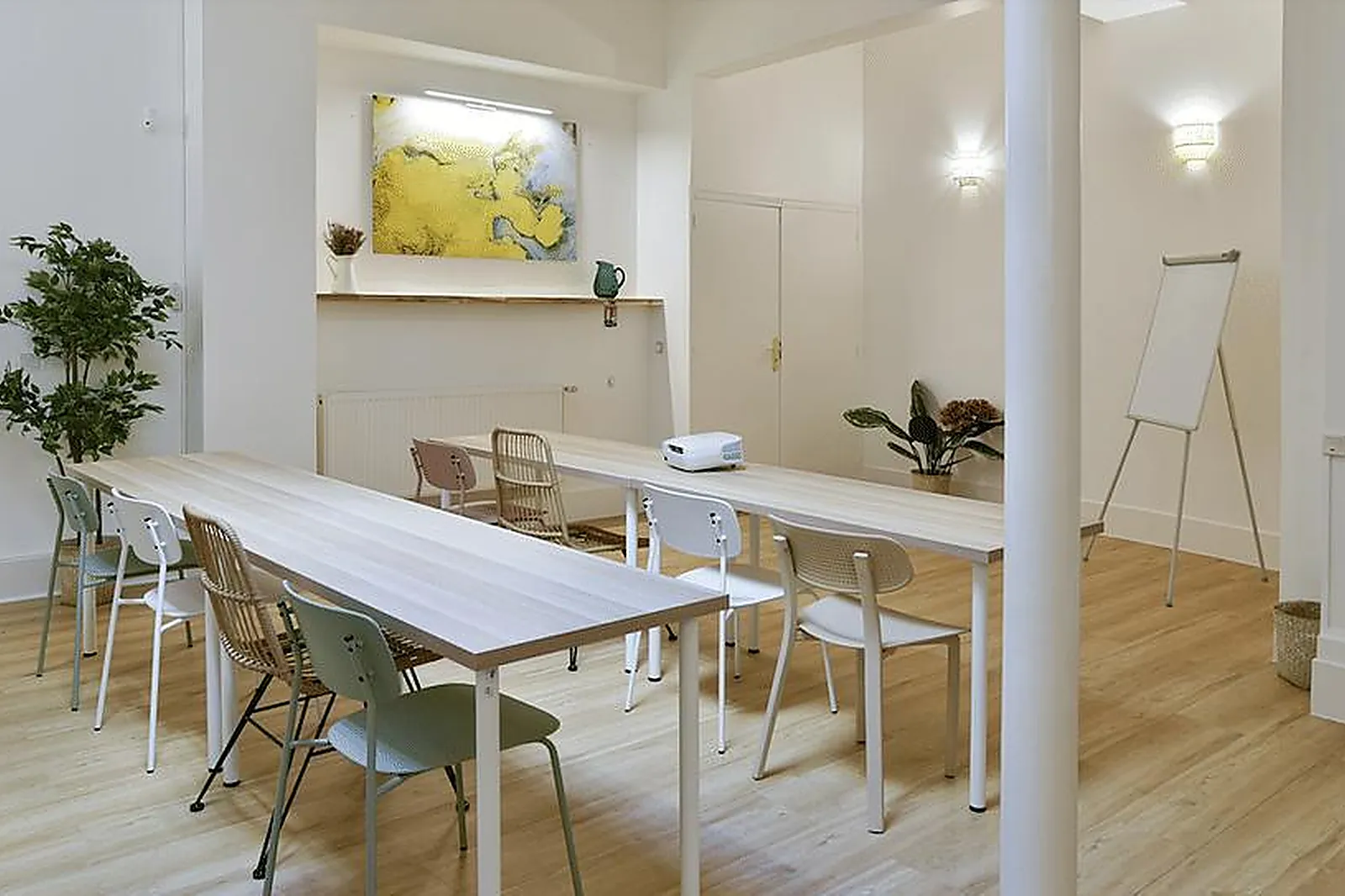 Lieux événementiels, ESPACE FAUBOURG