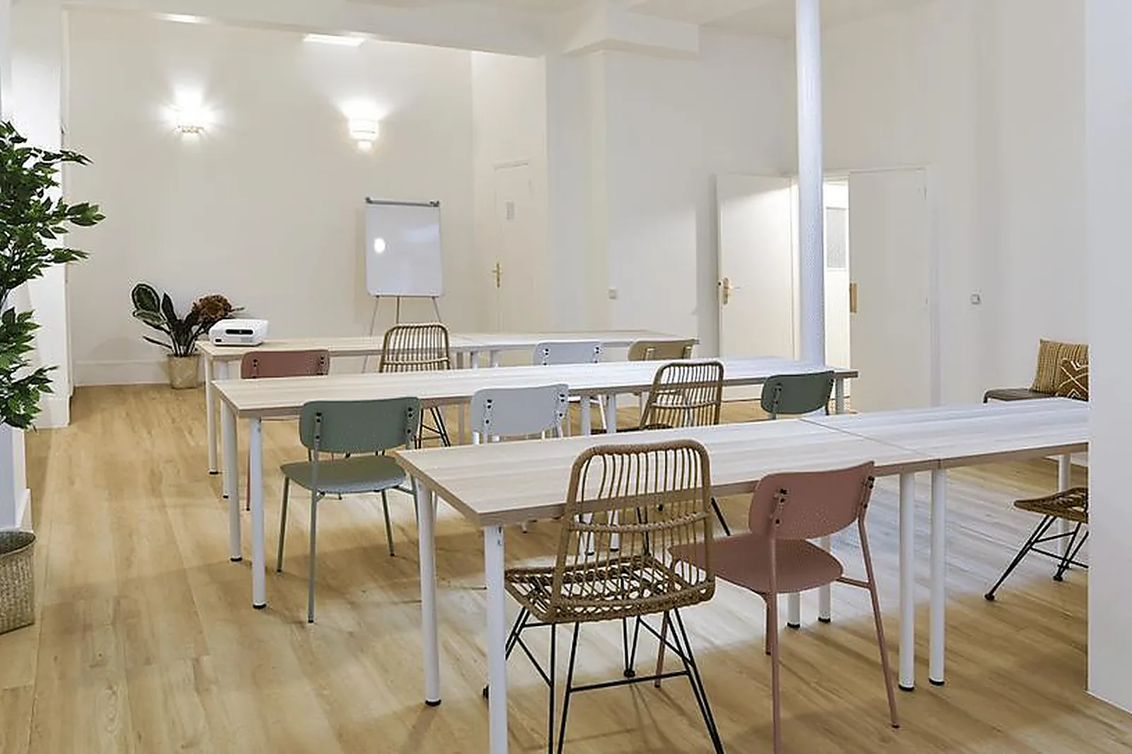 Lieux événementiels, ESPACE FAUBOURG