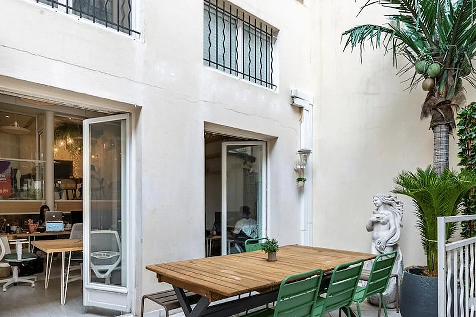 Lieux événementiels, ESPACE FAUBOURG