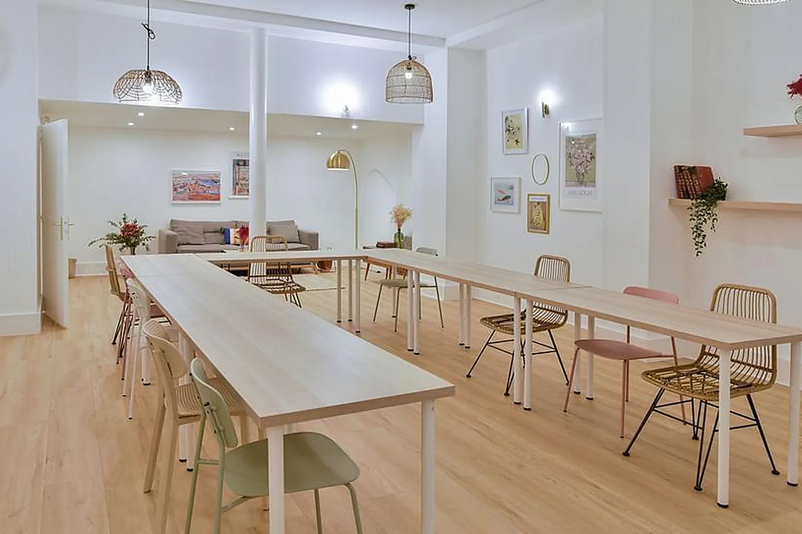 Lieux événementiels, ESPACE FAUBOURG