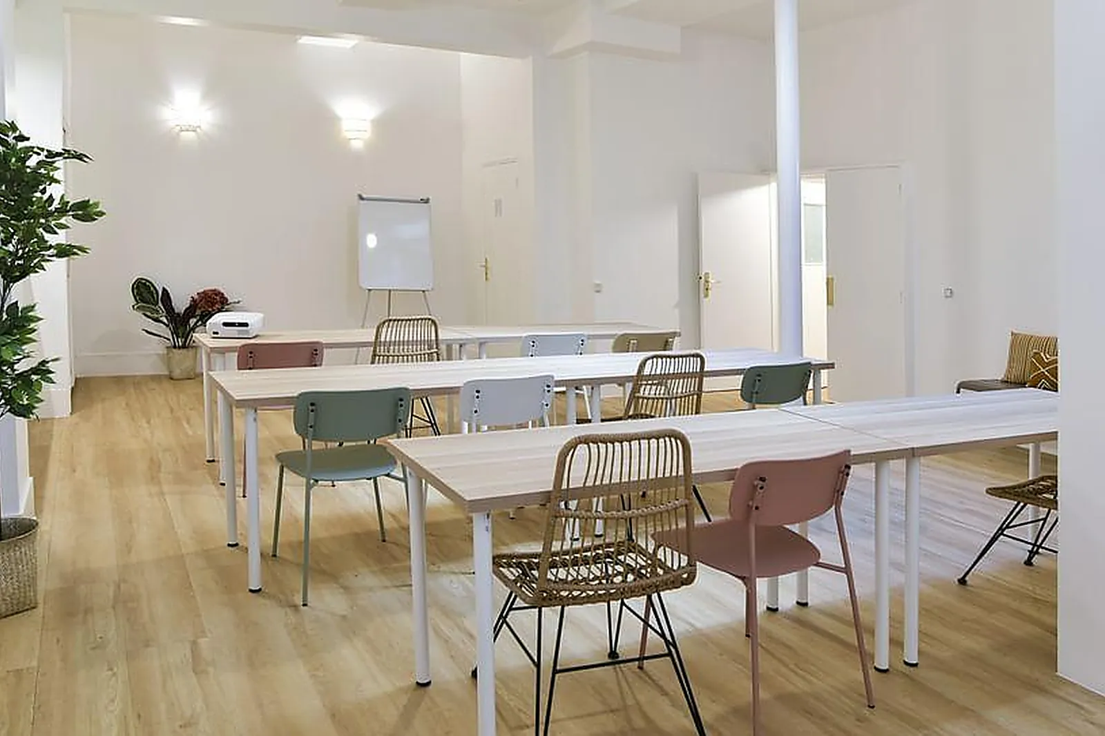 Lieux événementiels, ESPACE FAUBOURG