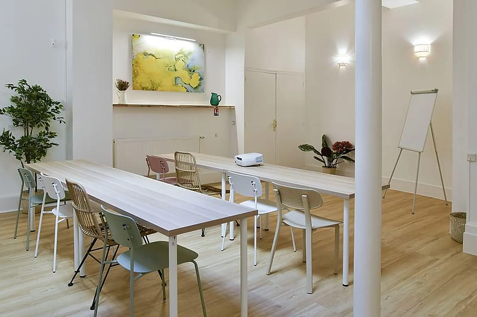 Lieux événementiels, ESPACE FAUBOURG