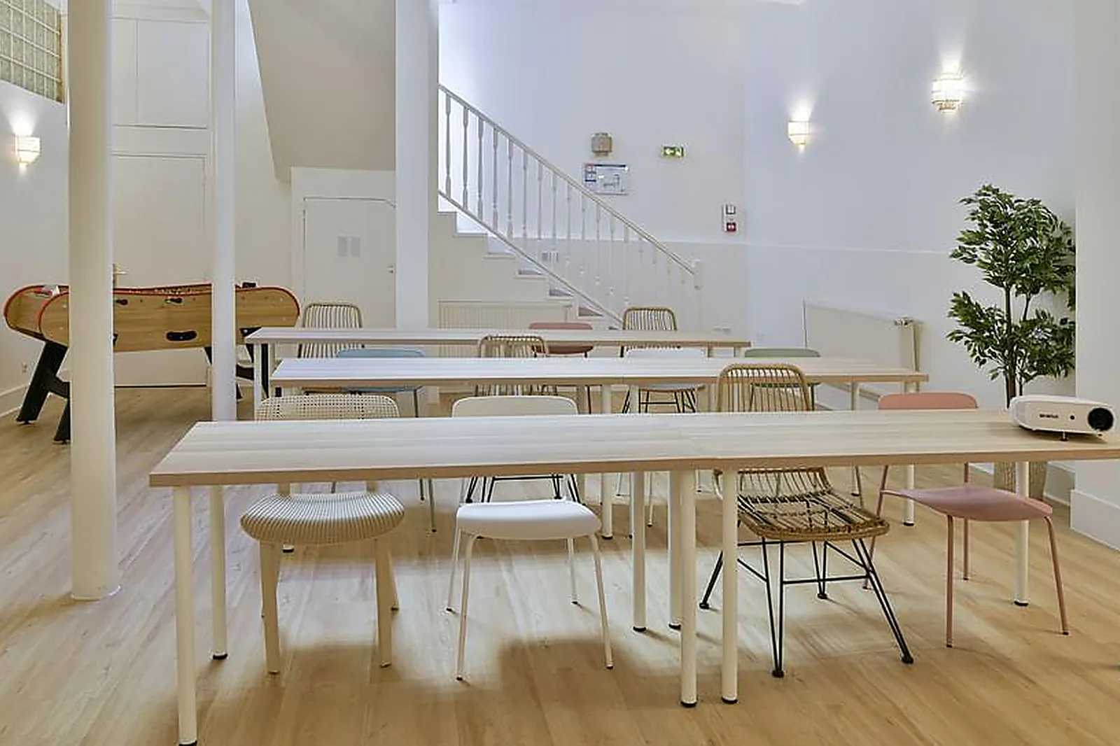 Lieux événementiels, ESPACE FAUBOURG