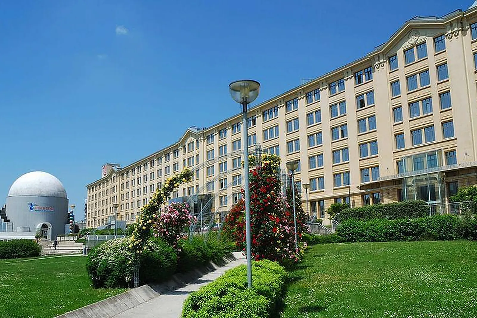 Lieux événementiels, ESPACE FAURIEL