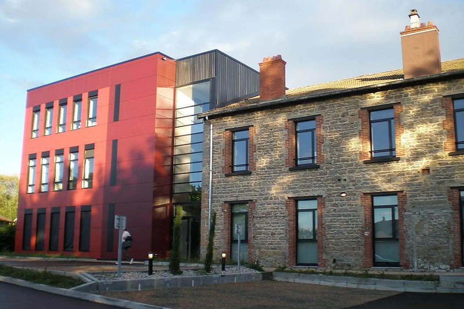 Lieux événementiels, ETAP'HABITAT FJT