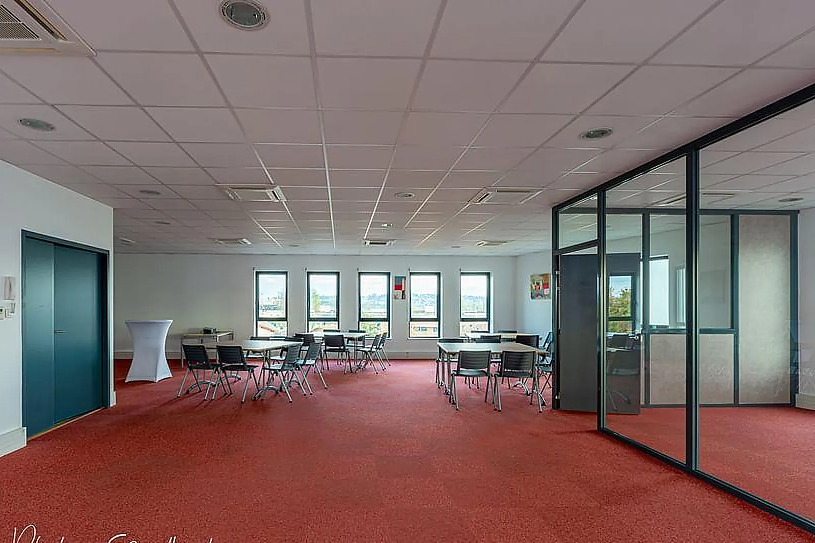 Lieux événementiels, ETAP'HABITAT FJT