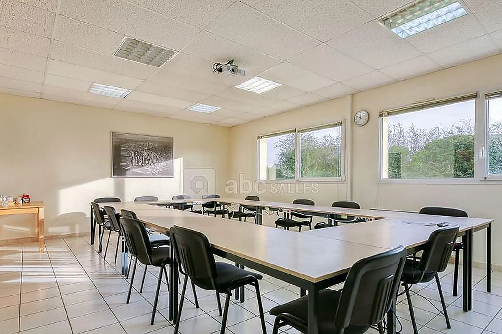 Lieux événementiels, ESPACE FORMATION CAEN