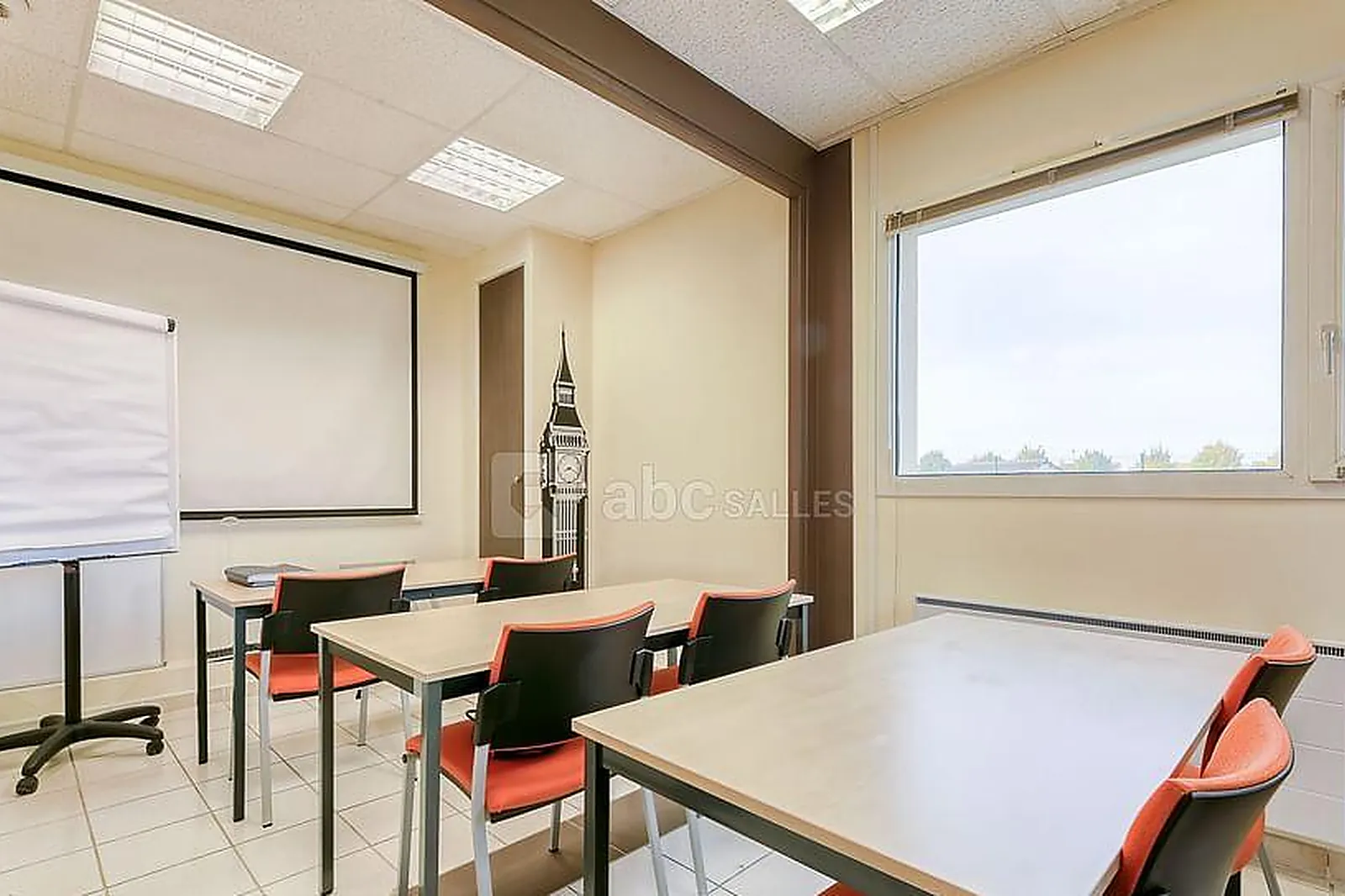 Lieux événementiels, ESPACE FORMATION CAEN