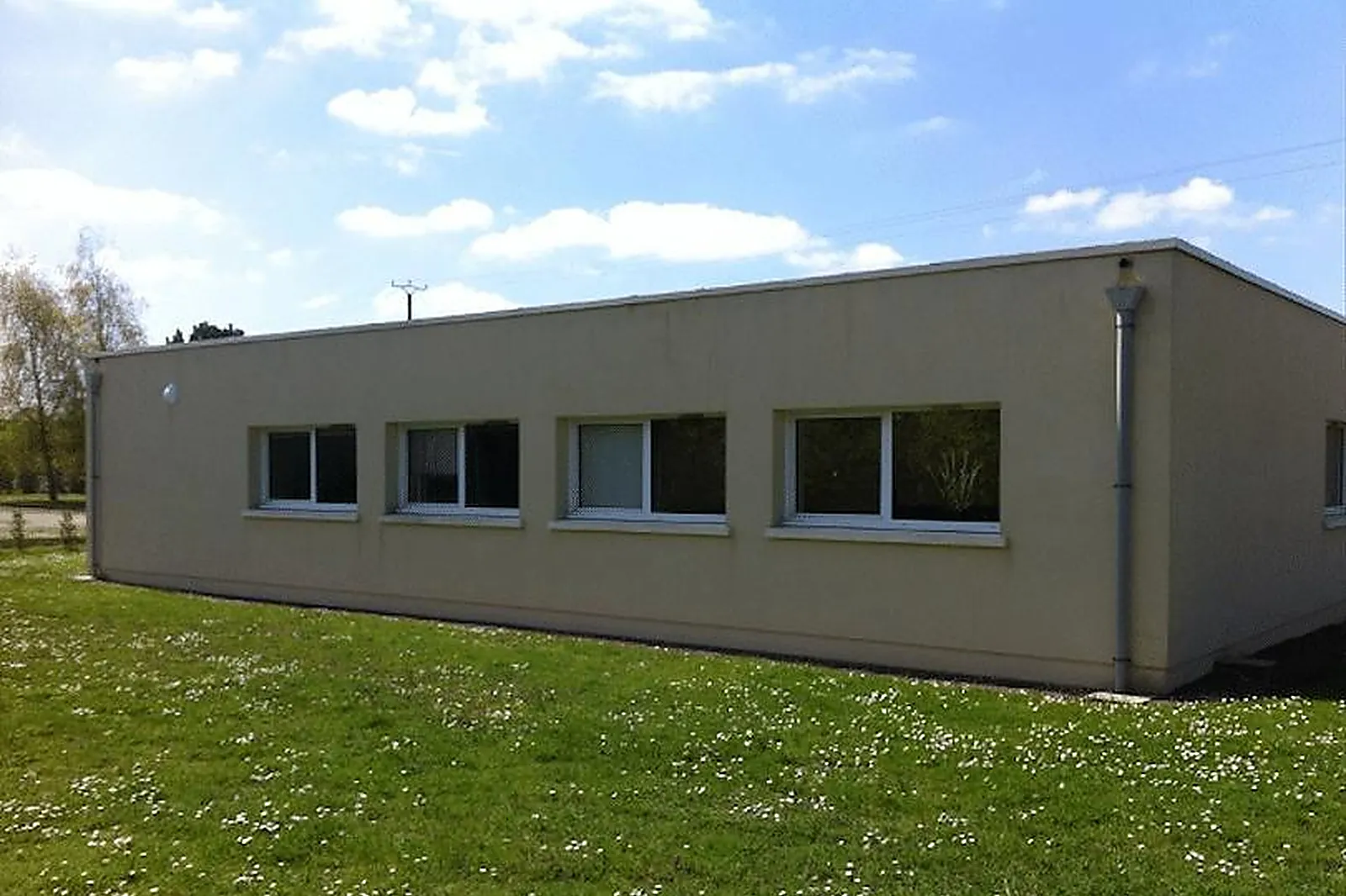 Lieux événementiels, ESPACE FORMATION CAEN