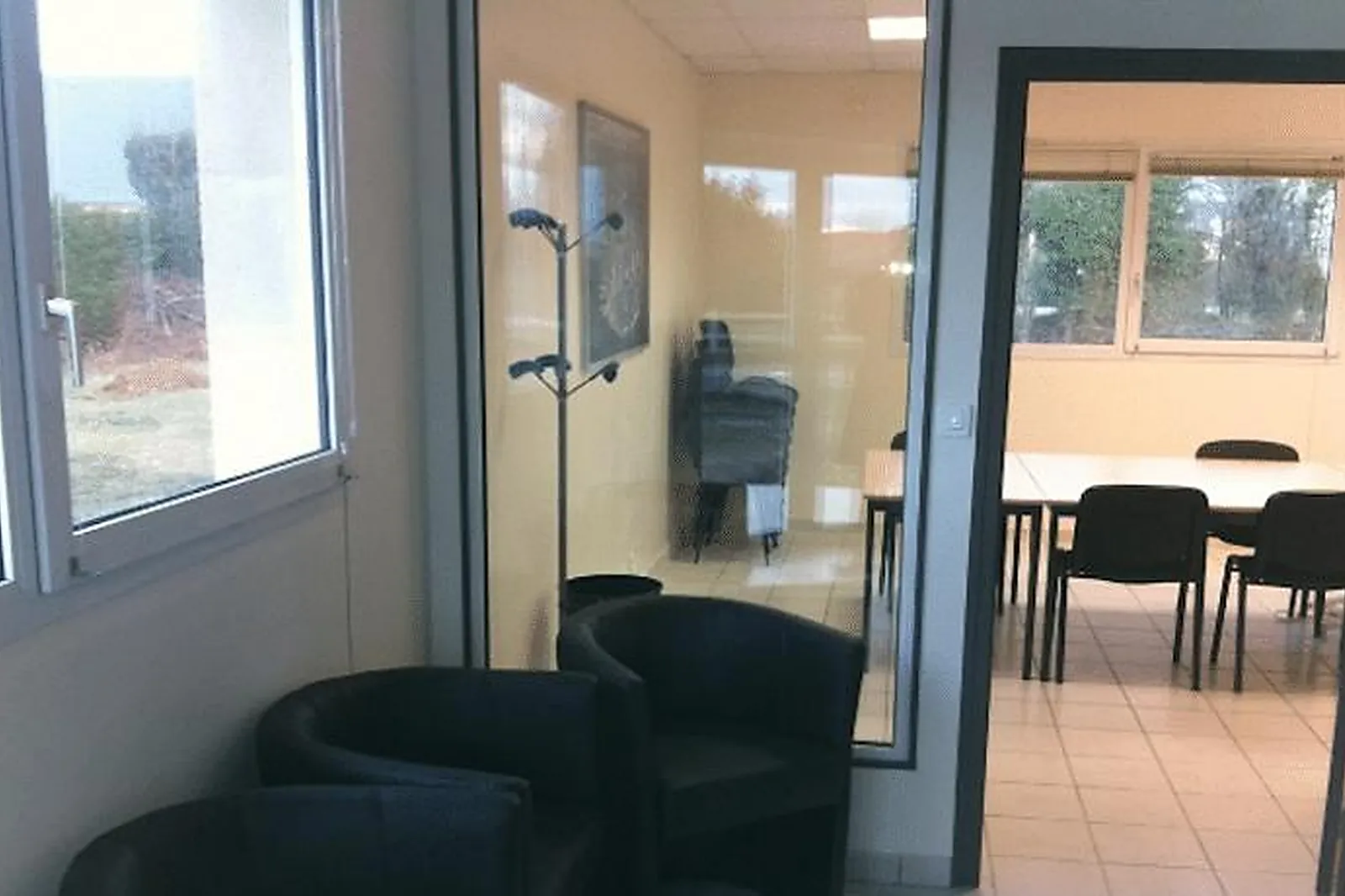 Lieux événementiels, ESPACE FORMATION CAEN