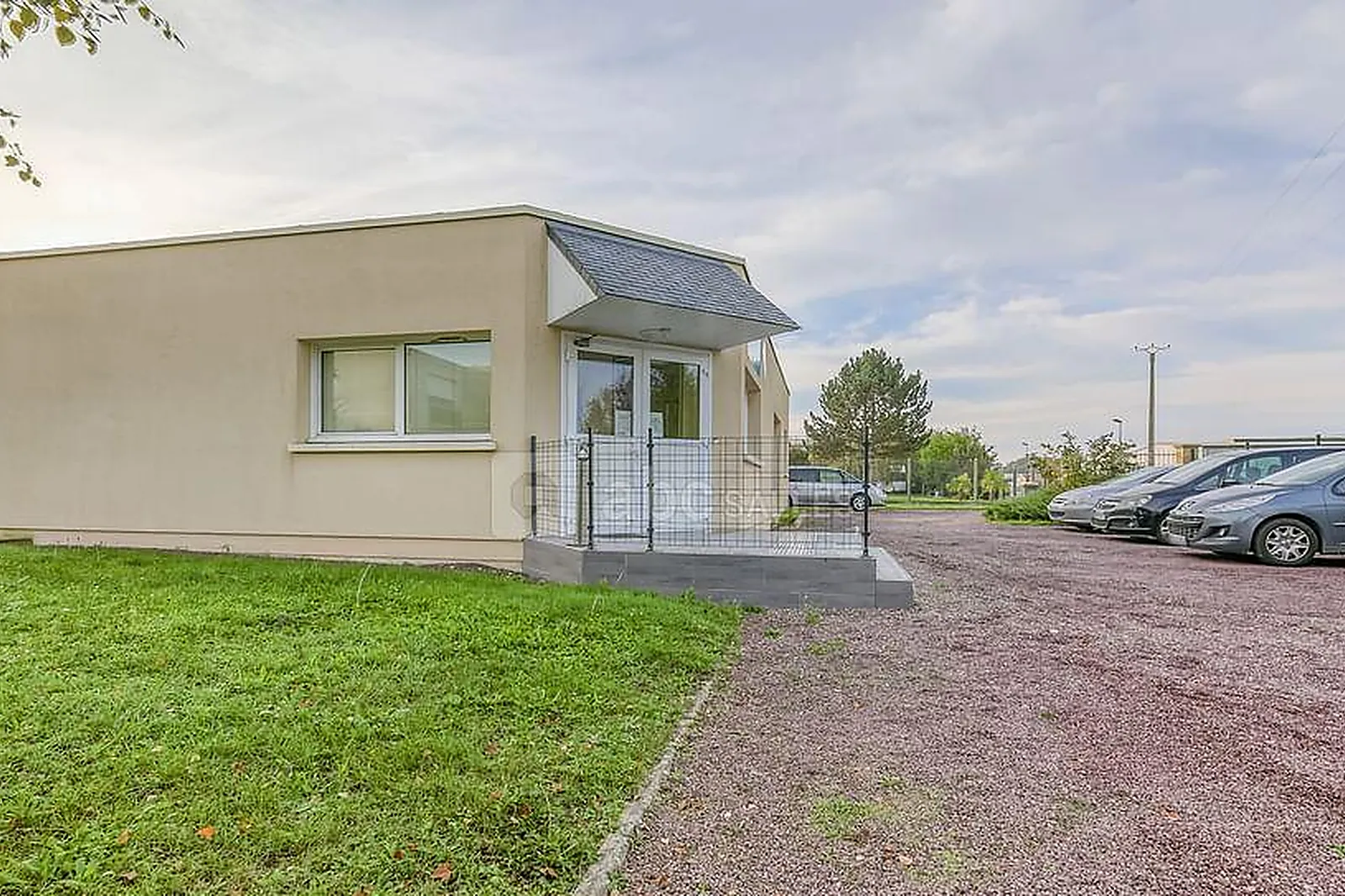 Lieux événementiels, ESPACE FORMATION CAEN