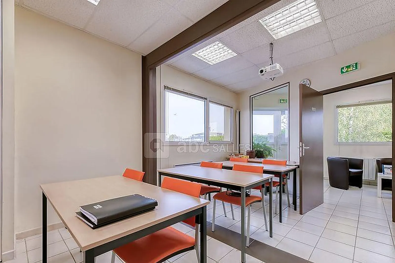 Lieux événementiels, ESPACE FORMATION CAEN