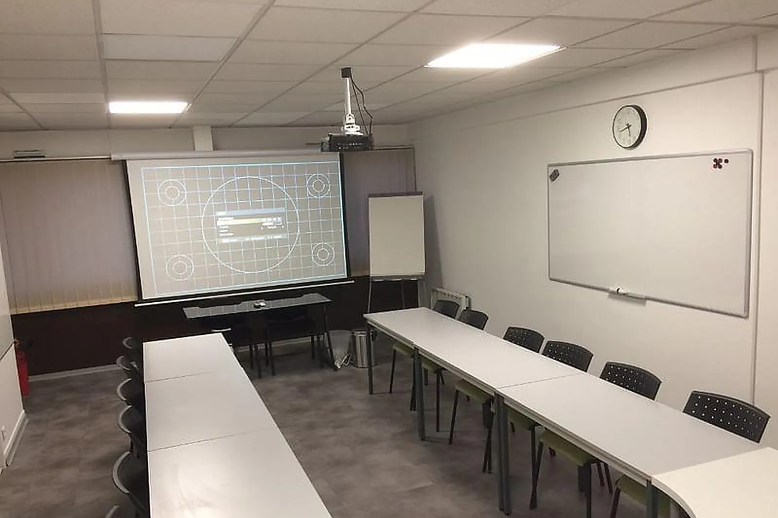 Lieux événementiels, ESPACE FORMATION LE CASTELET