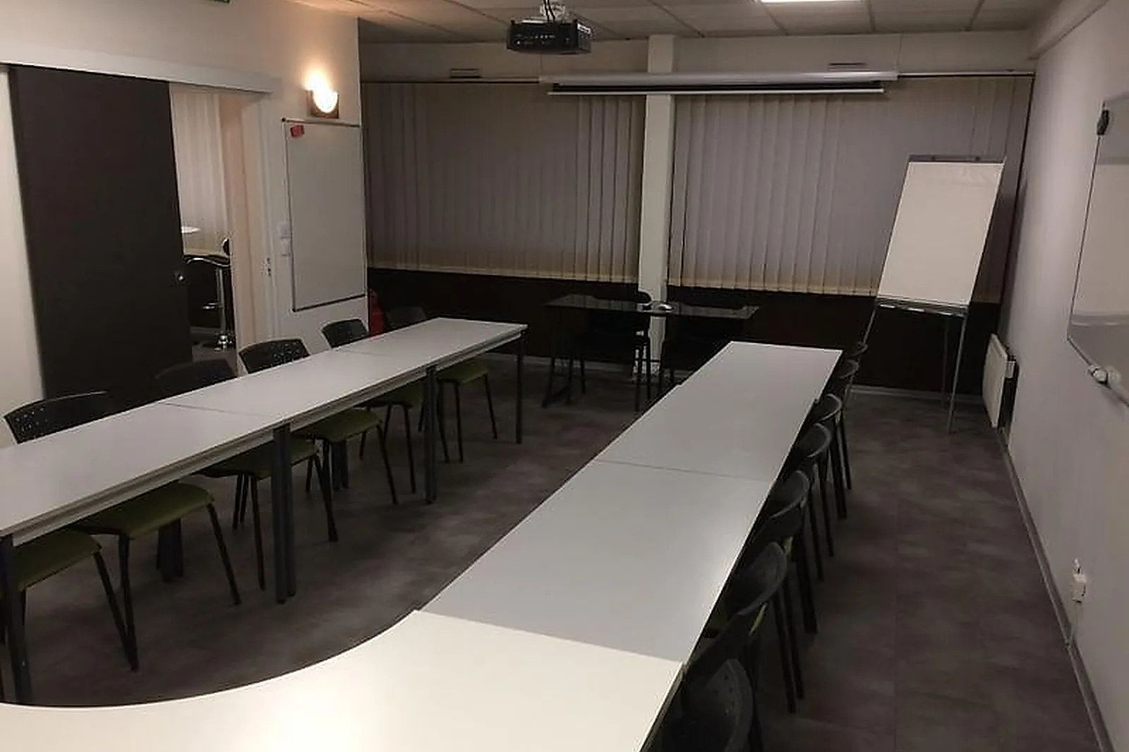 Lieux événementiels, ESPACE FORMATION LE CASTELET