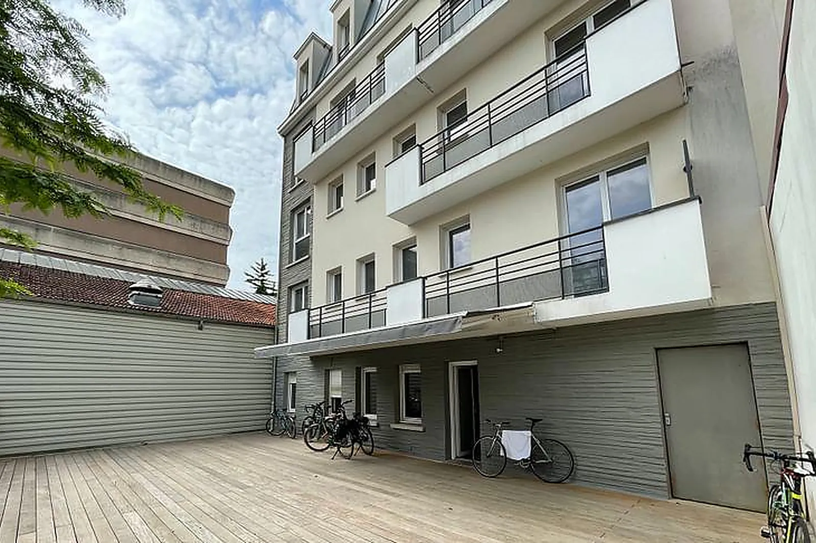 Lieux événementiels, ESPACE GII-IVRY