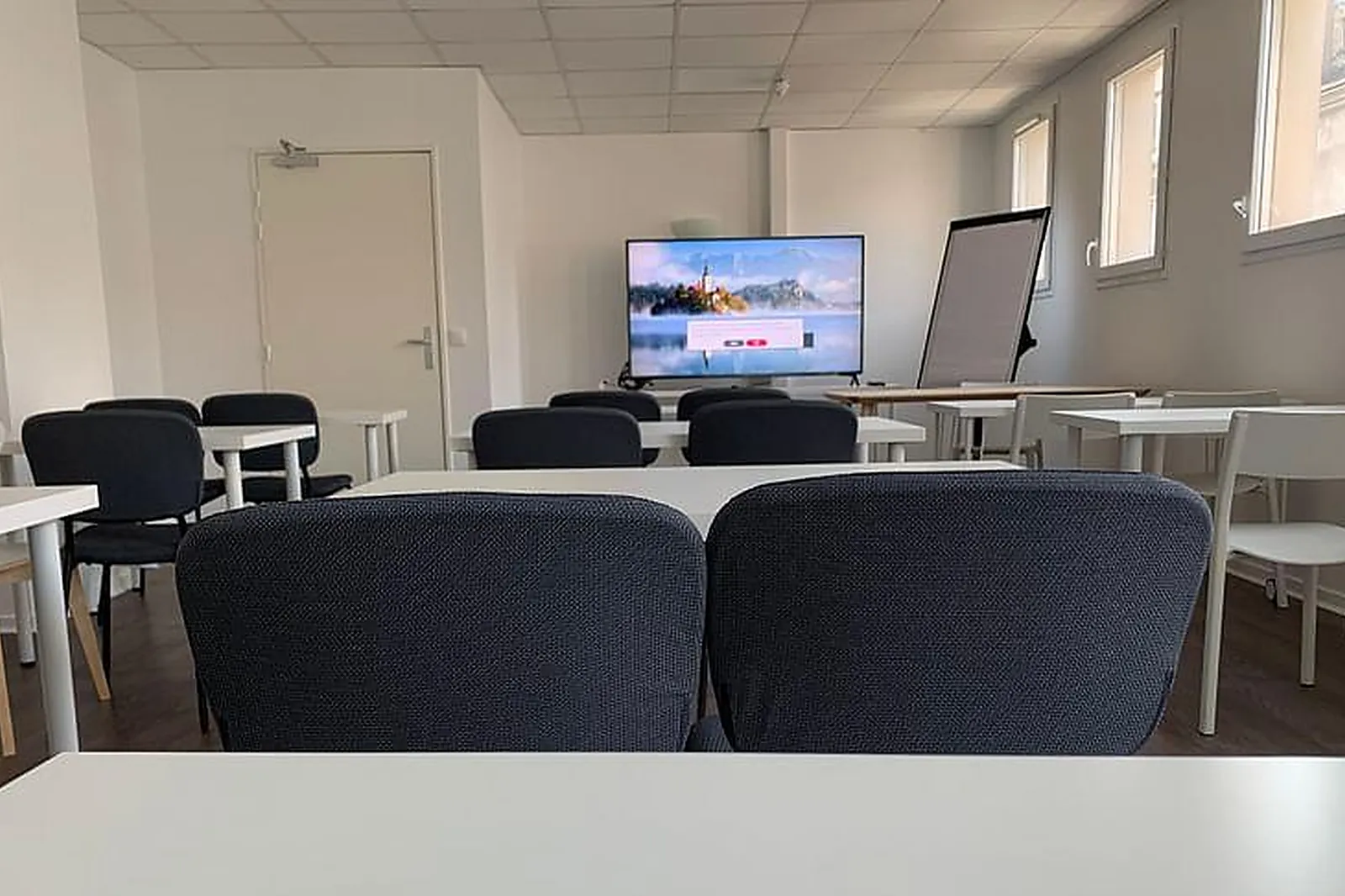 Lieux événementiels, ESPACE GII-IVRY