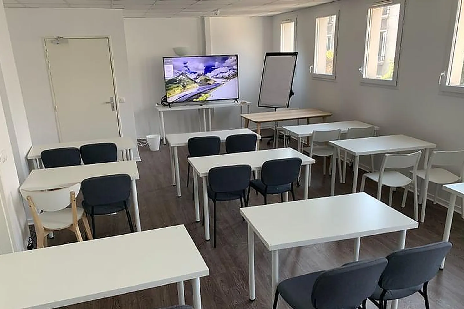 Lieux événementiels, ESPACE GII-IVRY