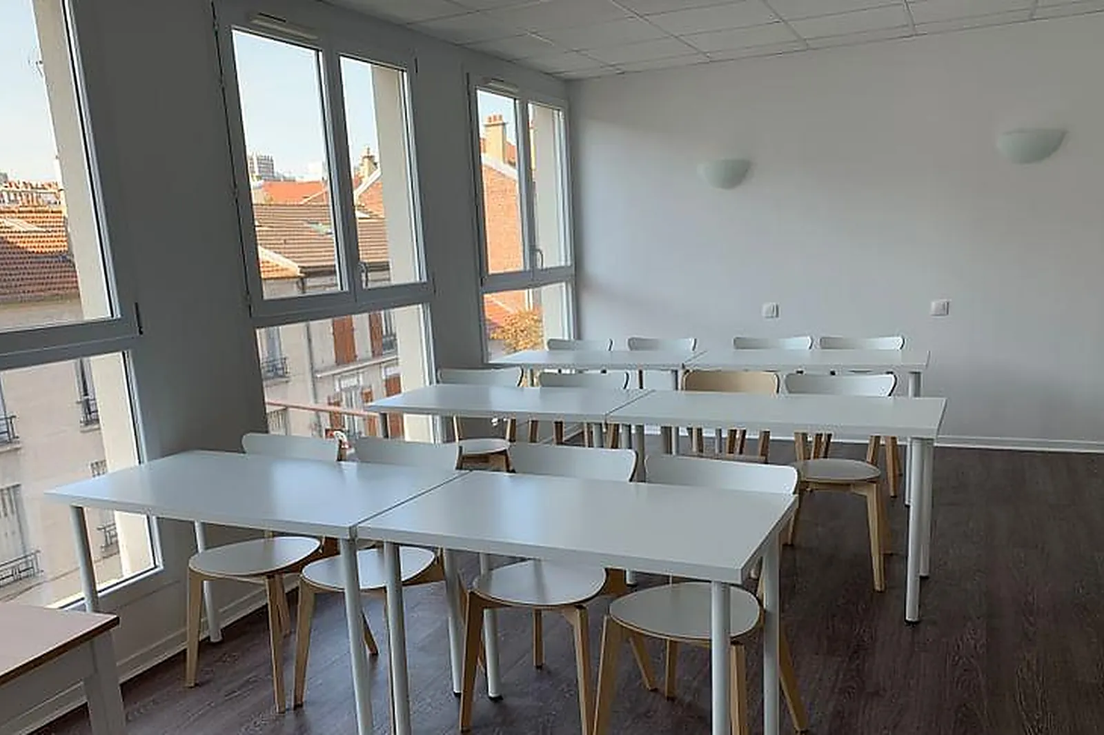 Lieux événementiels, ESPACE GII-IVRY