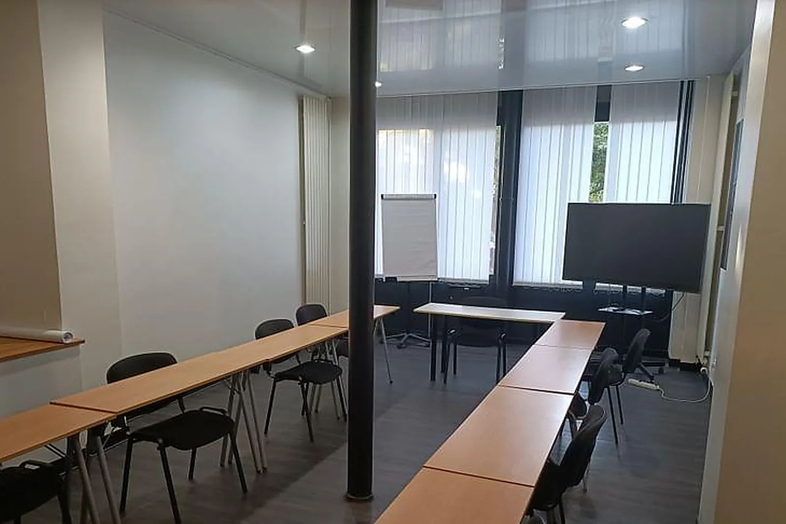 Lieux événementiels, ESPACE GII-PARIS