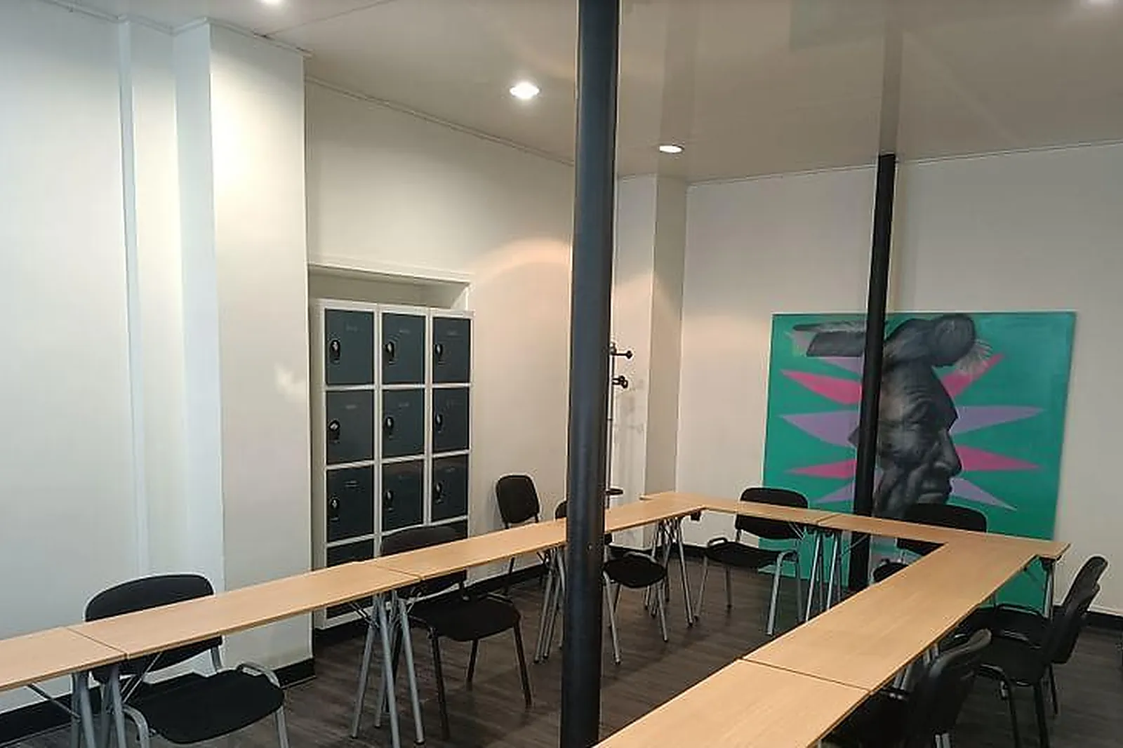 Lieux événementiels, ESPACE GII-PARIS