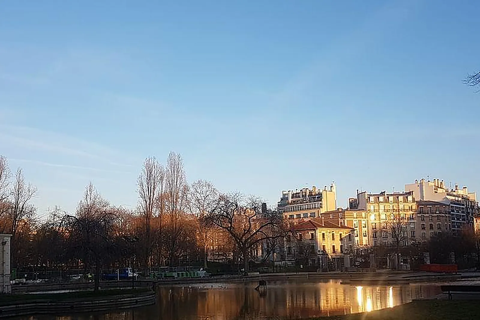 Lieux événementiels, ESPACE GII-PARIS