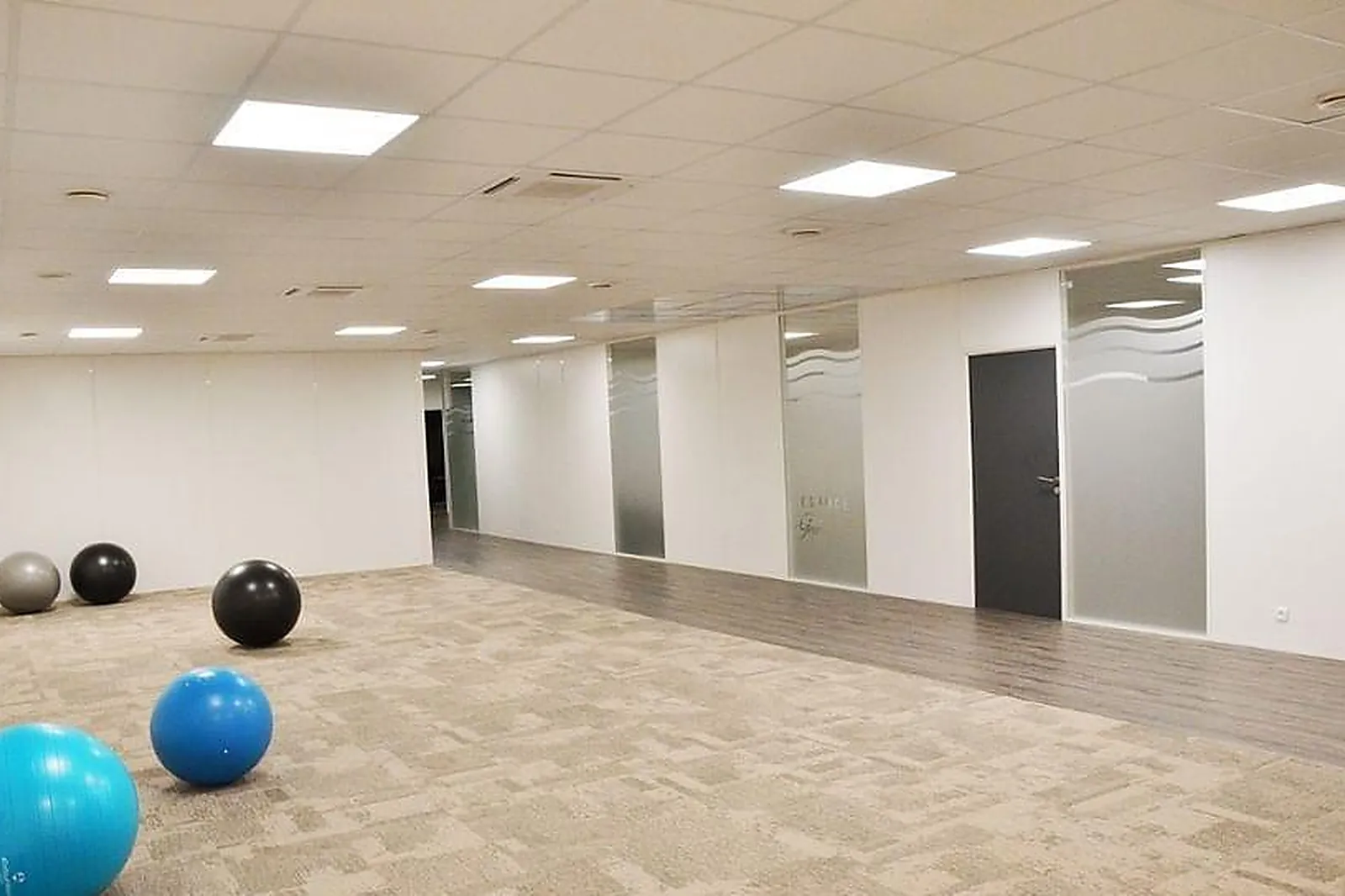 Lieux événementiels, ESPACE GARLANDE