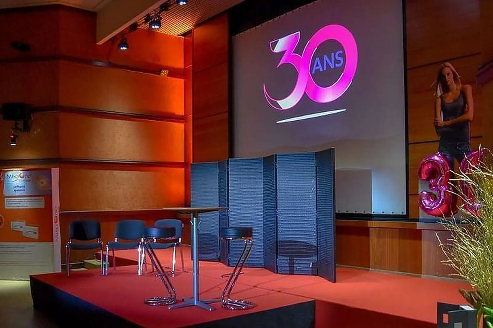 Lieux événementiels, COSY WORKPLACE, LA MAISON DES PINS