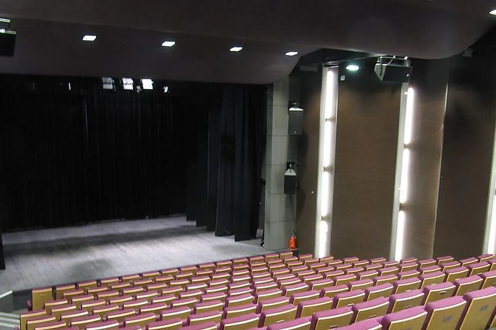 Lieux événementiels, ESPACE HILLEL