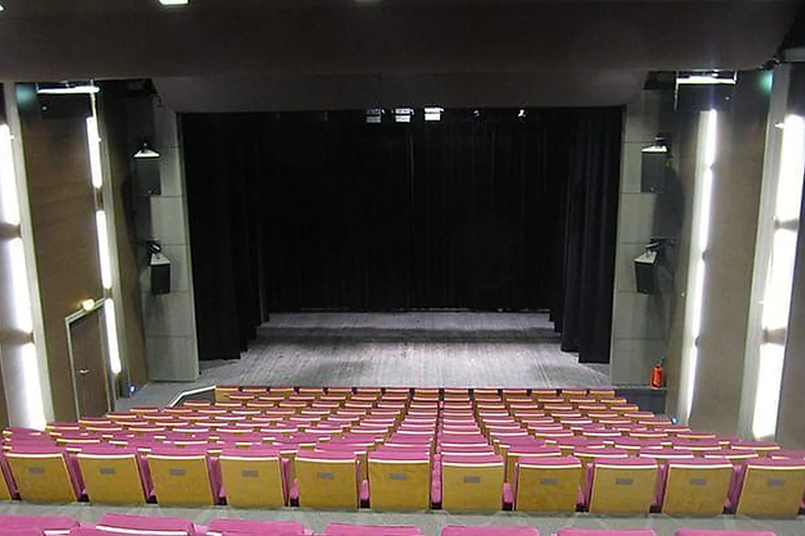 Lieux événementiels, ESPACE HILLEL