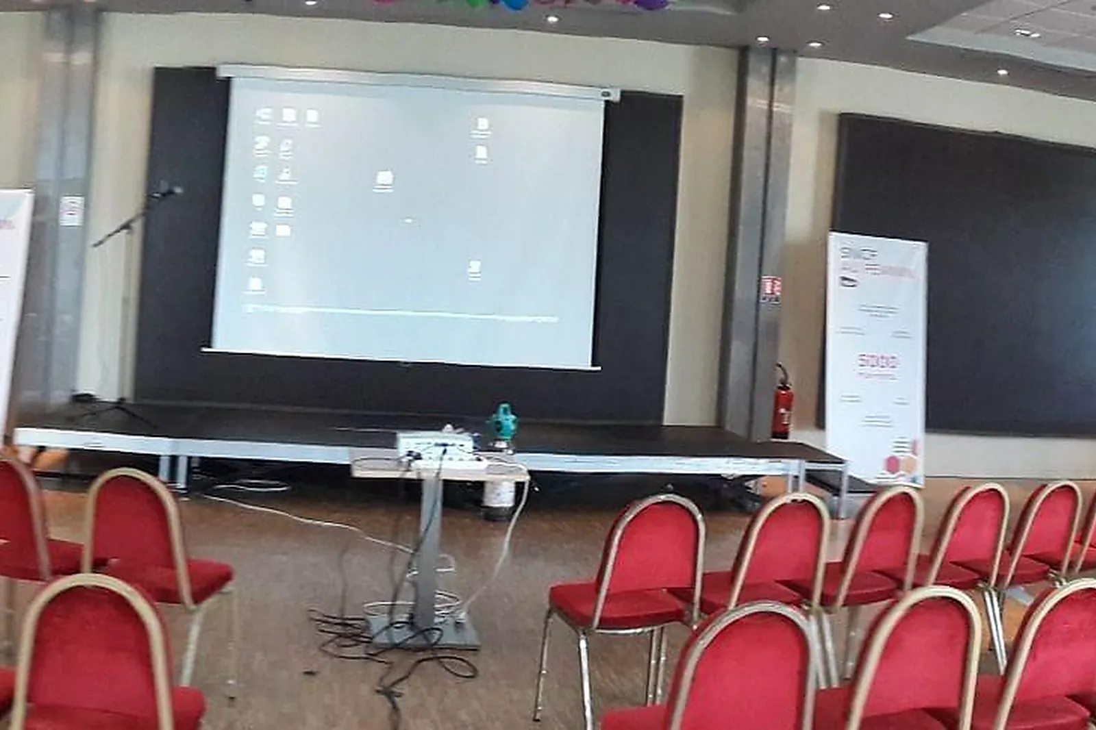 Lieux événementiels, ESPACE HILLEL