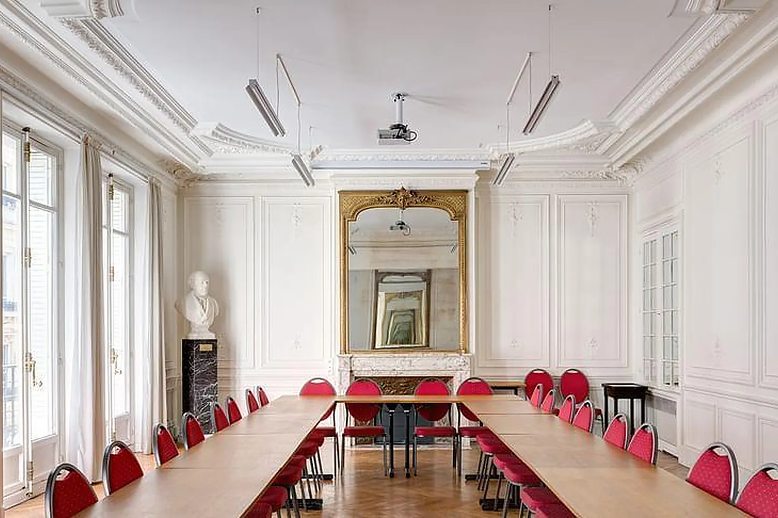 Lieux événementiels, ESPACE IESF