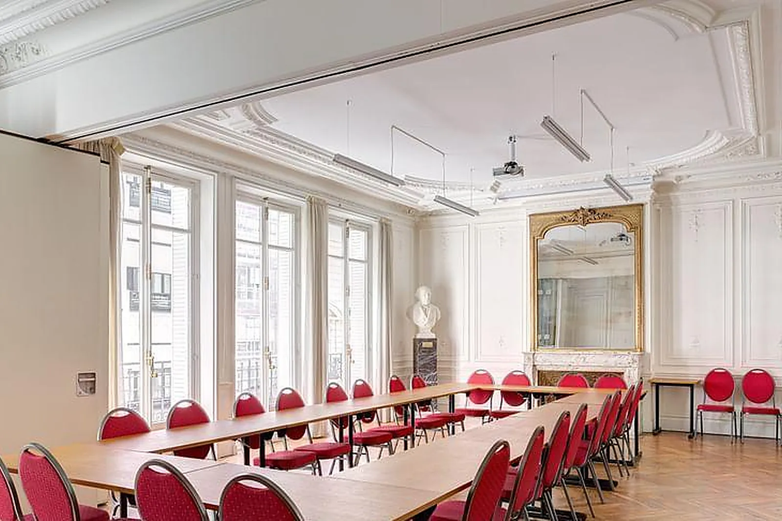 Lieux événementiels, ESPACE IESF