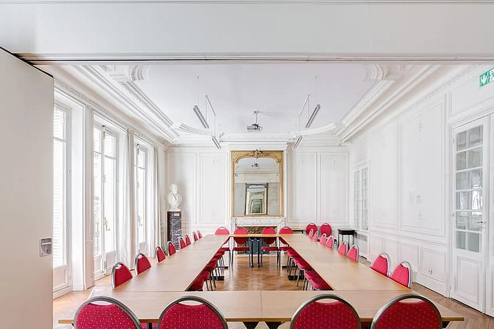 Lieux événementiels, ESPACE IESF