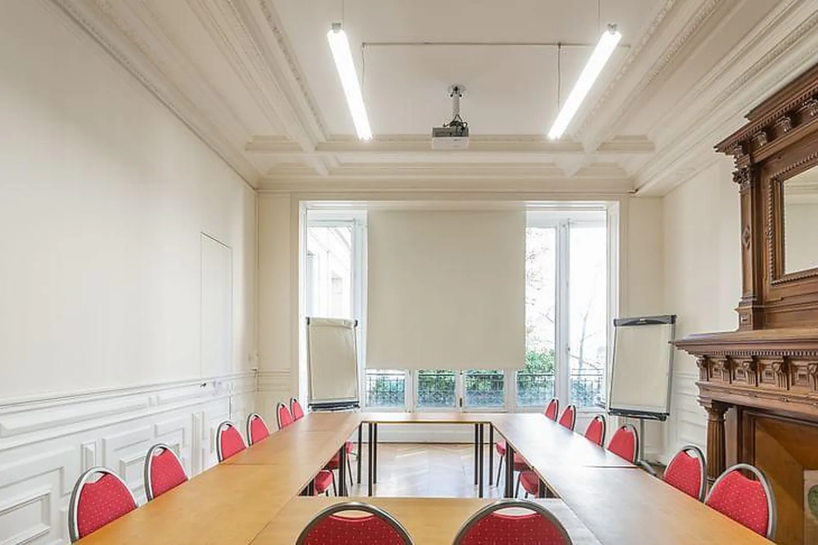 Lieux événementiels, ESPACE IESF